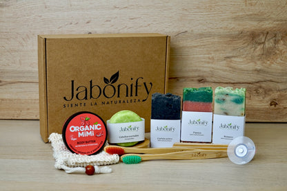 Pack Zeus (hombre) - Nueva versión Noviembre 2025