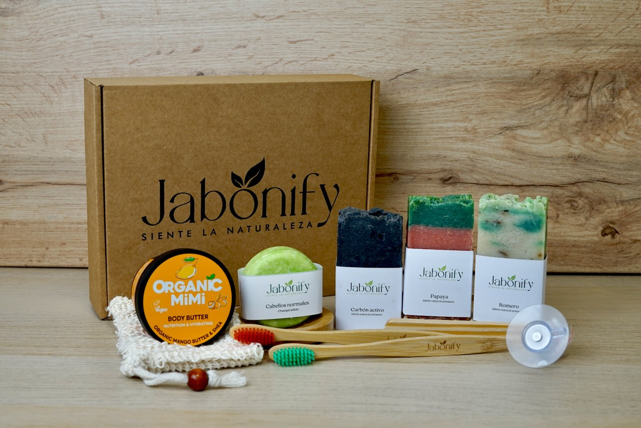 Pack Zeus (hombre) - Nueva versión Noviembre 2025