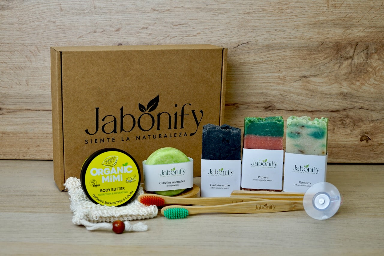 Pack Zeus (hombre) - Nueva versión Noviembre 2025