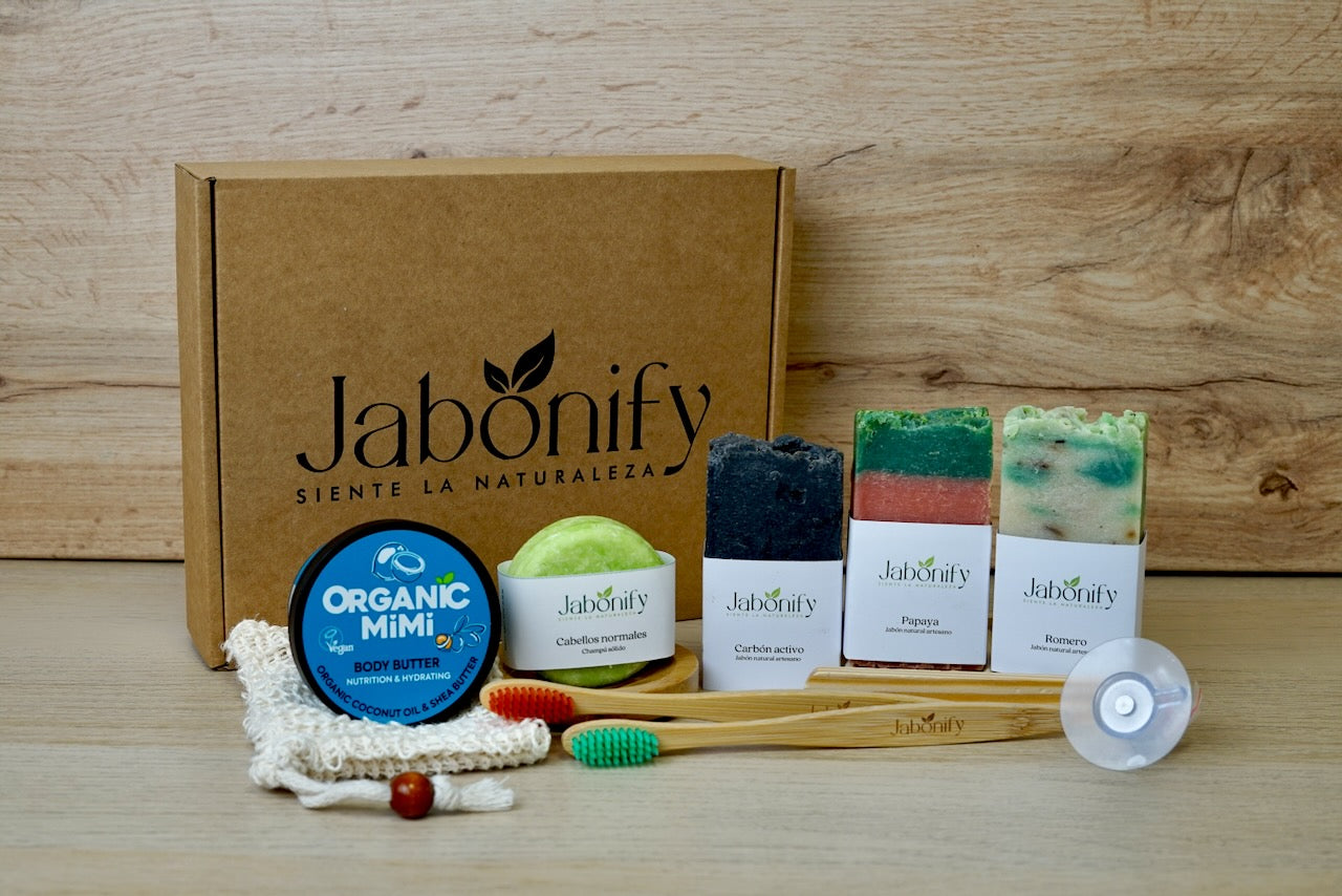 Pack Zeus (hombre) - Nueva versión Noviembre 2025