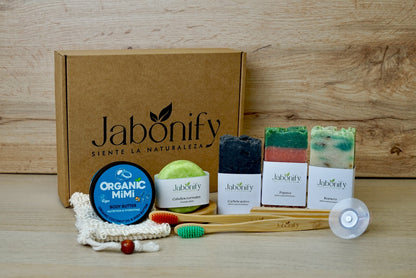 Pack Zeus (hombre) - Nueva versión Noviembre 2025