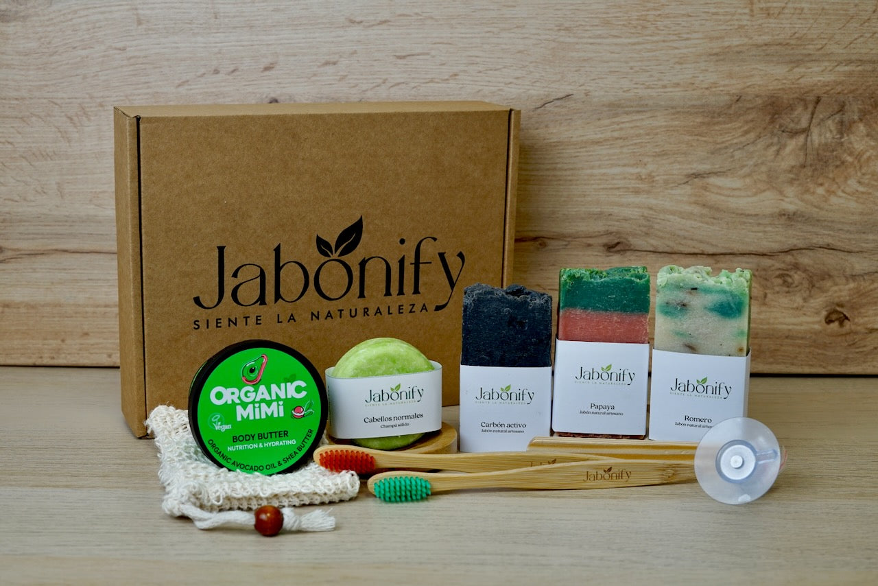 Pack Zeus (hombre) - Nueva versión Noviembre 2025