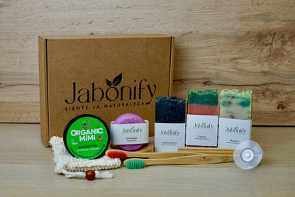 Pack Zeus (hombre) - Nueva versión Noviembre 2025