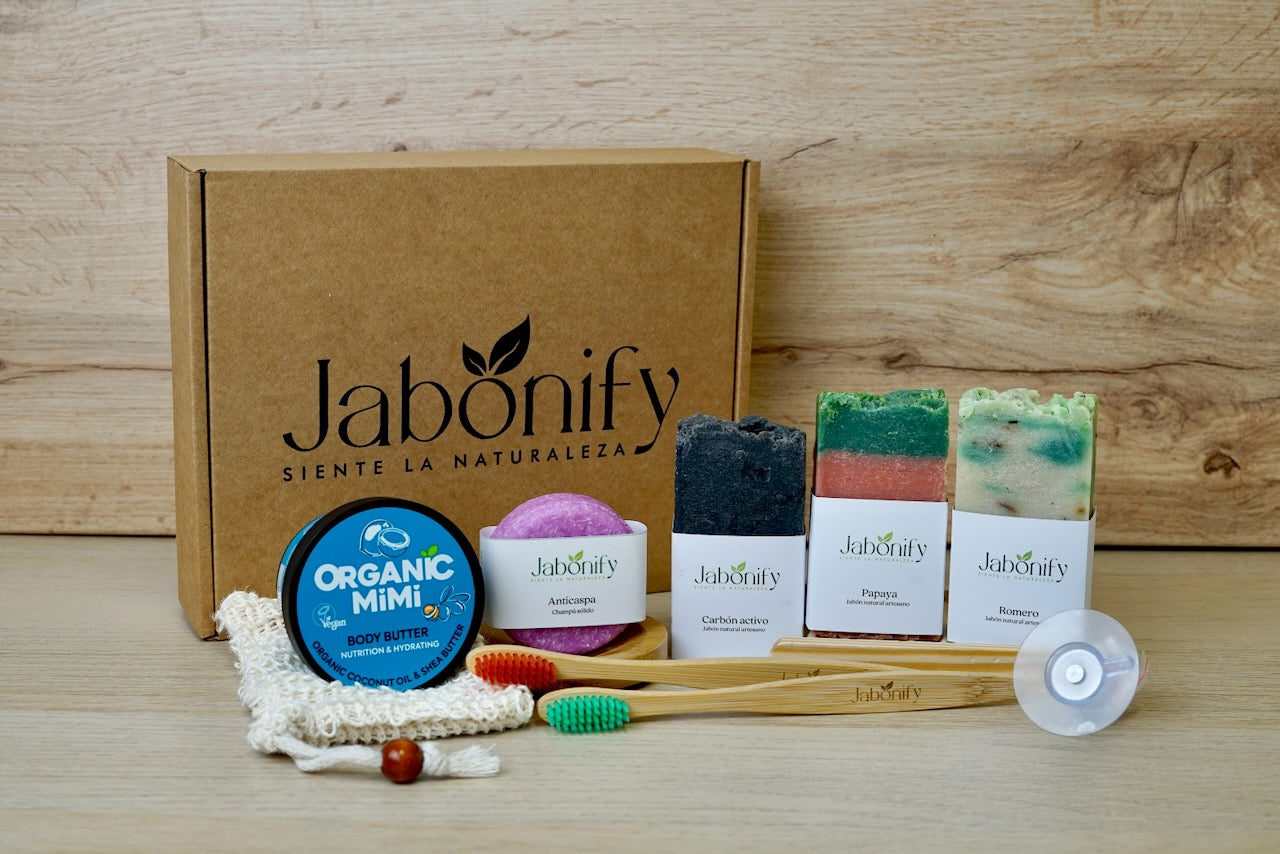 Pack Zeus (hombre) - Nueva versión Noviembre 2025