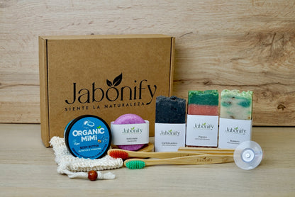 Pack Zeus (hombre) - Nueva versión Noviembre 2025