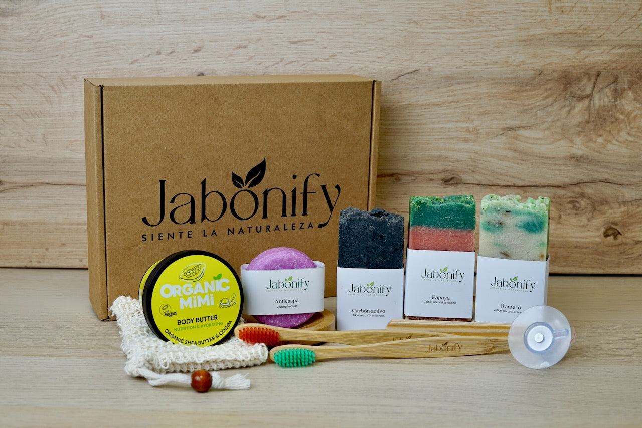 Pack Zeus (hombre) - Nueva versión Noviembre 2025