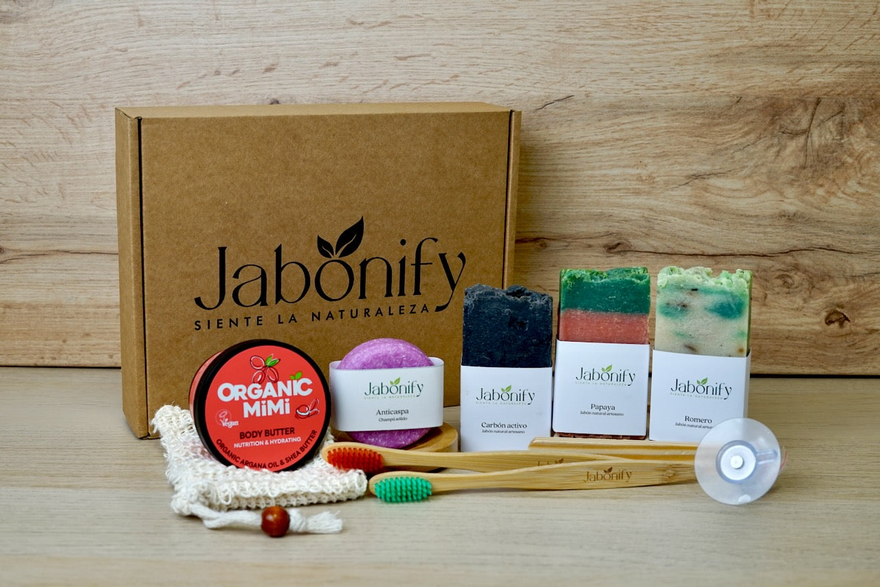 Pack Zeus (hombre) - Nueva versión Noviembre 2025