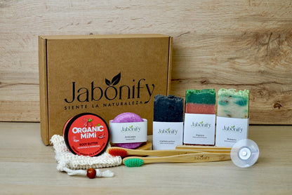 Pack Zeus (hombre) - Nueva versión Noviembre 2025