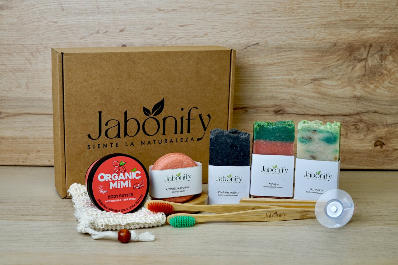 Pack Zeus (hombre) - Nueva versión Noviembre 2025