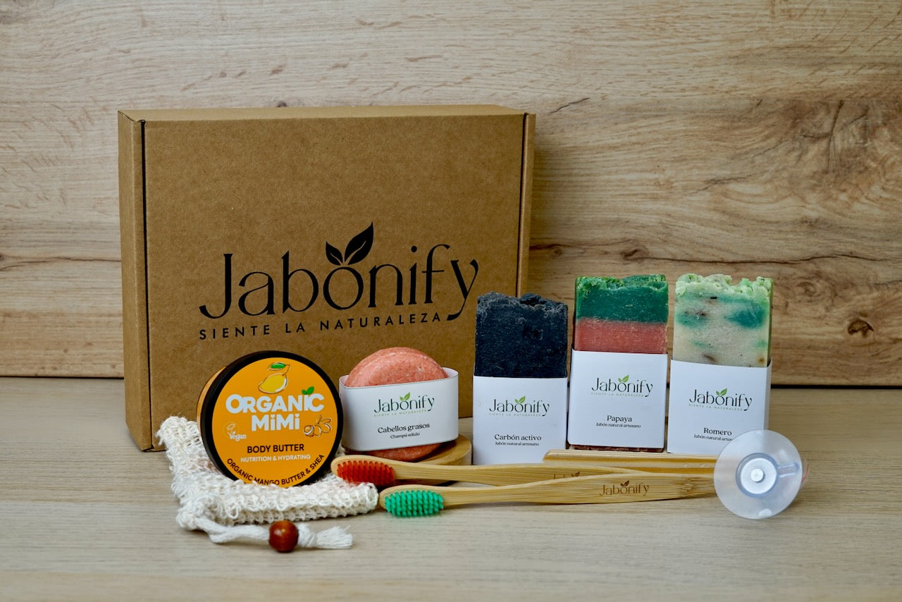 Pack Zeus (hombre) - Nueva versión Noviembre 2025