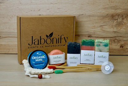 Pack Zeus (hombre) - Nueva versión Noviembre 2025