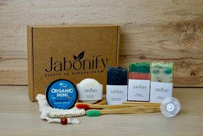 Pack Zeus (hombre) - Nueva versión Noviembre 2025