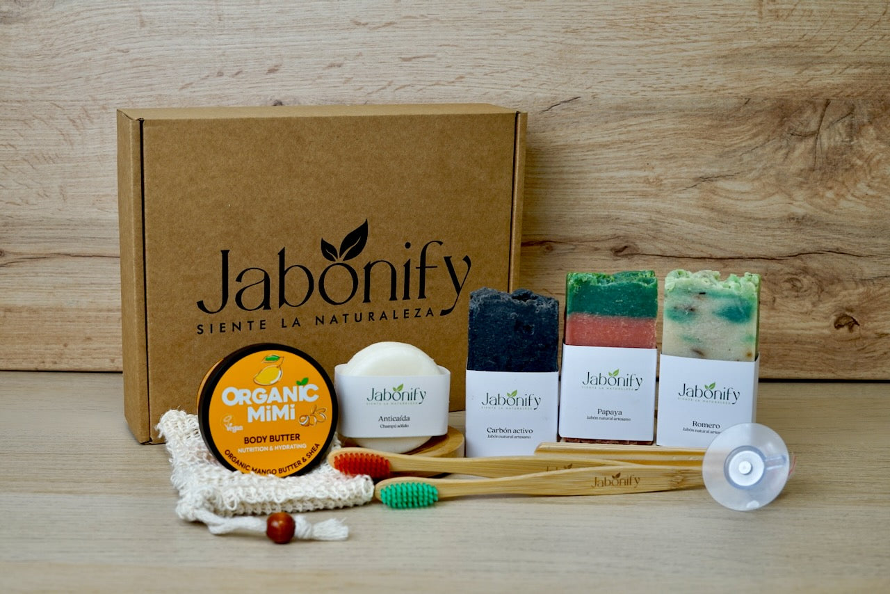 Pack Zeus (hombre) - Nueva versión Noviembre 2025