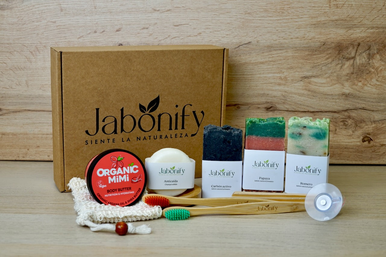 Pack Zeus (hombre) - Nueva versión Noviembre 2025