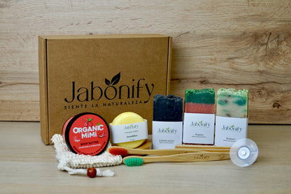 Pack Zeus (hombre) - Nueva versión Noviembre 2025