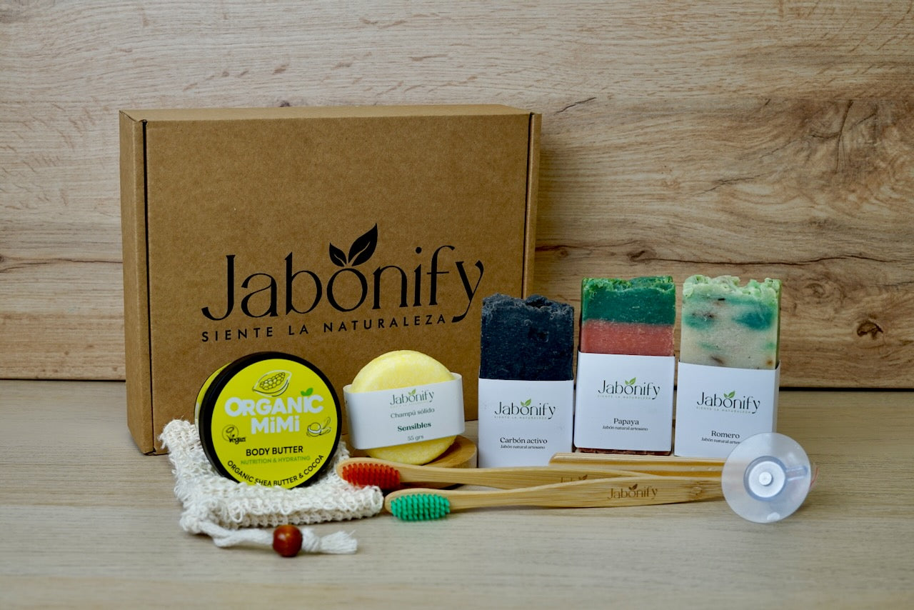 Pack Zeus (hombre) - Nueva versión Noviembre 2025