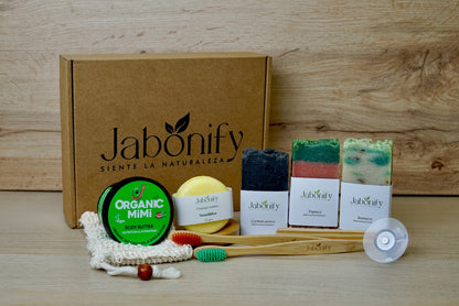 Pack Zeus (hombre) - Nueva versión Noviembre 2025