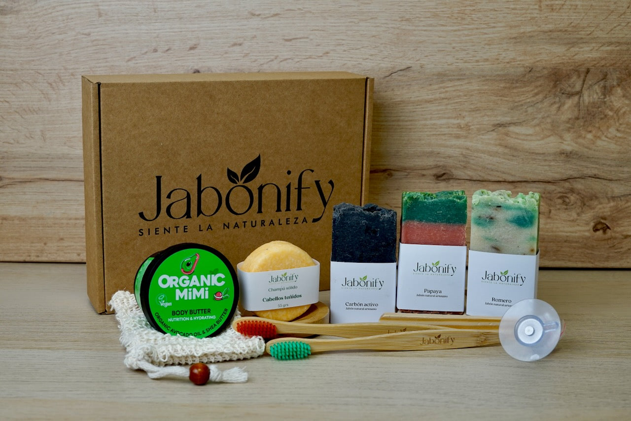 Pack Zeus (hombre) - Nueva versión Noviembre 2025