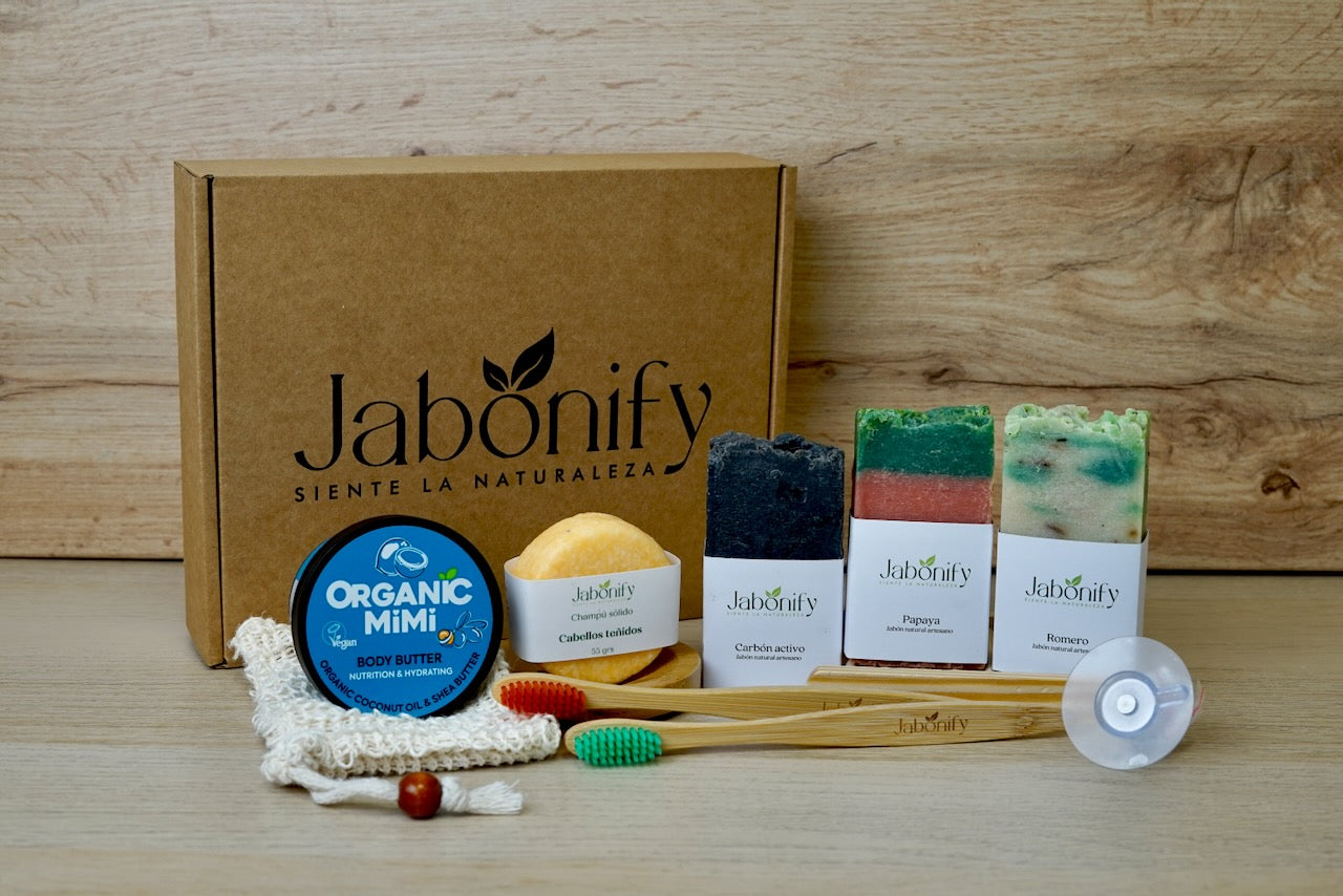 Pack Zeus (hombre) - Nueva versión Noviembre 2025