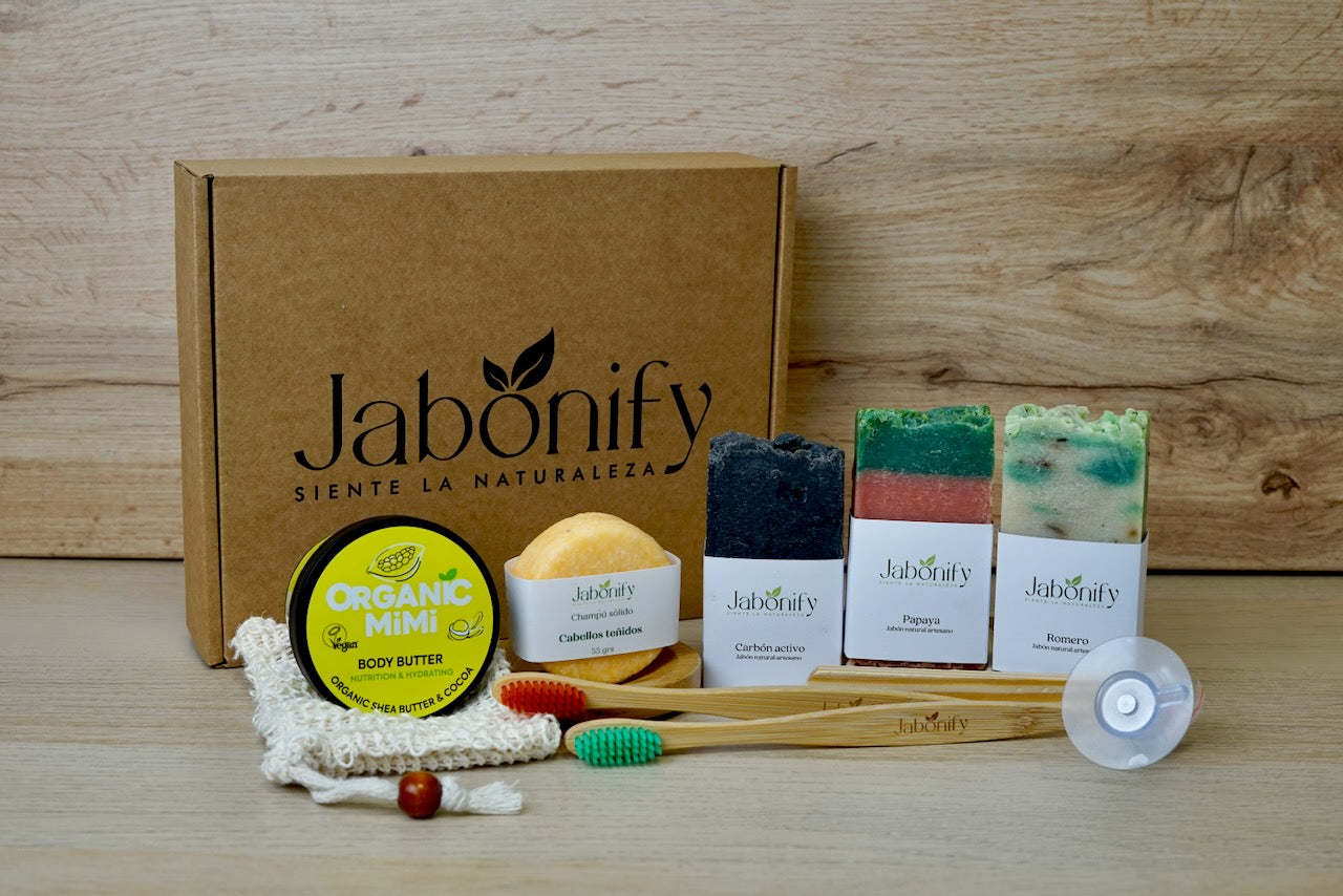 Pack Zeus (hombre) - Nueva versión Noviembre 2025