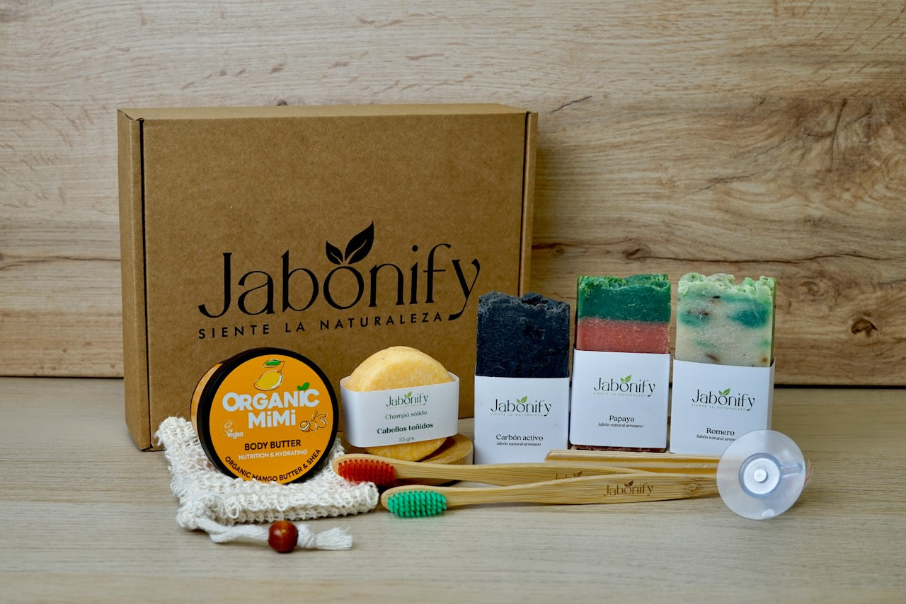 Pack Zeus (hombre) - Nueva versión Noviembre 2025