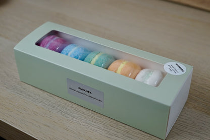 Pack SPA de 5 bombas de baño