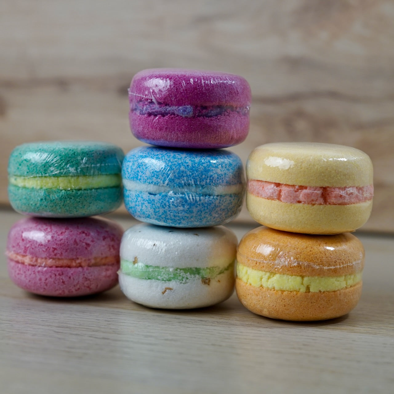 🛁 Macabombs – Bombas de baño | Hidratación + Efervescencia