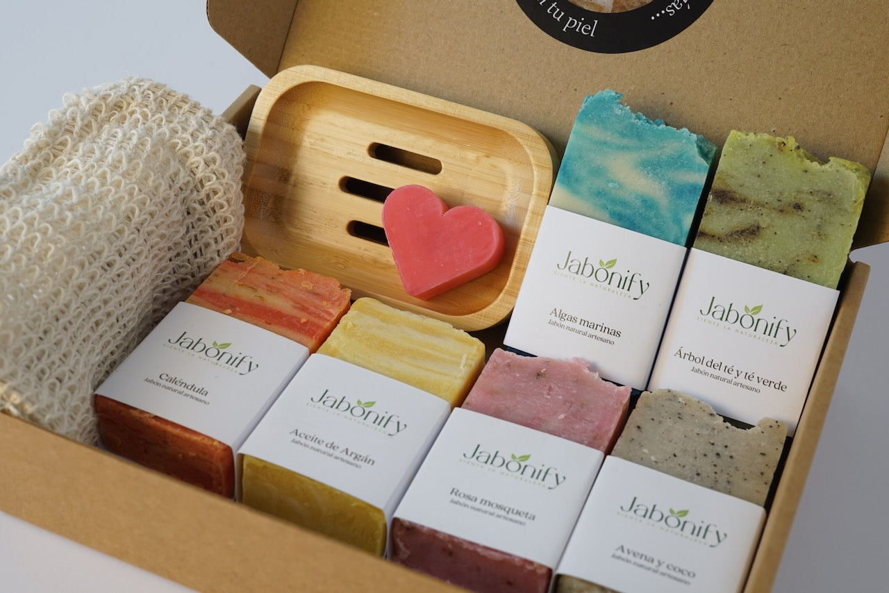 Pack Especial San Valentín ❤️