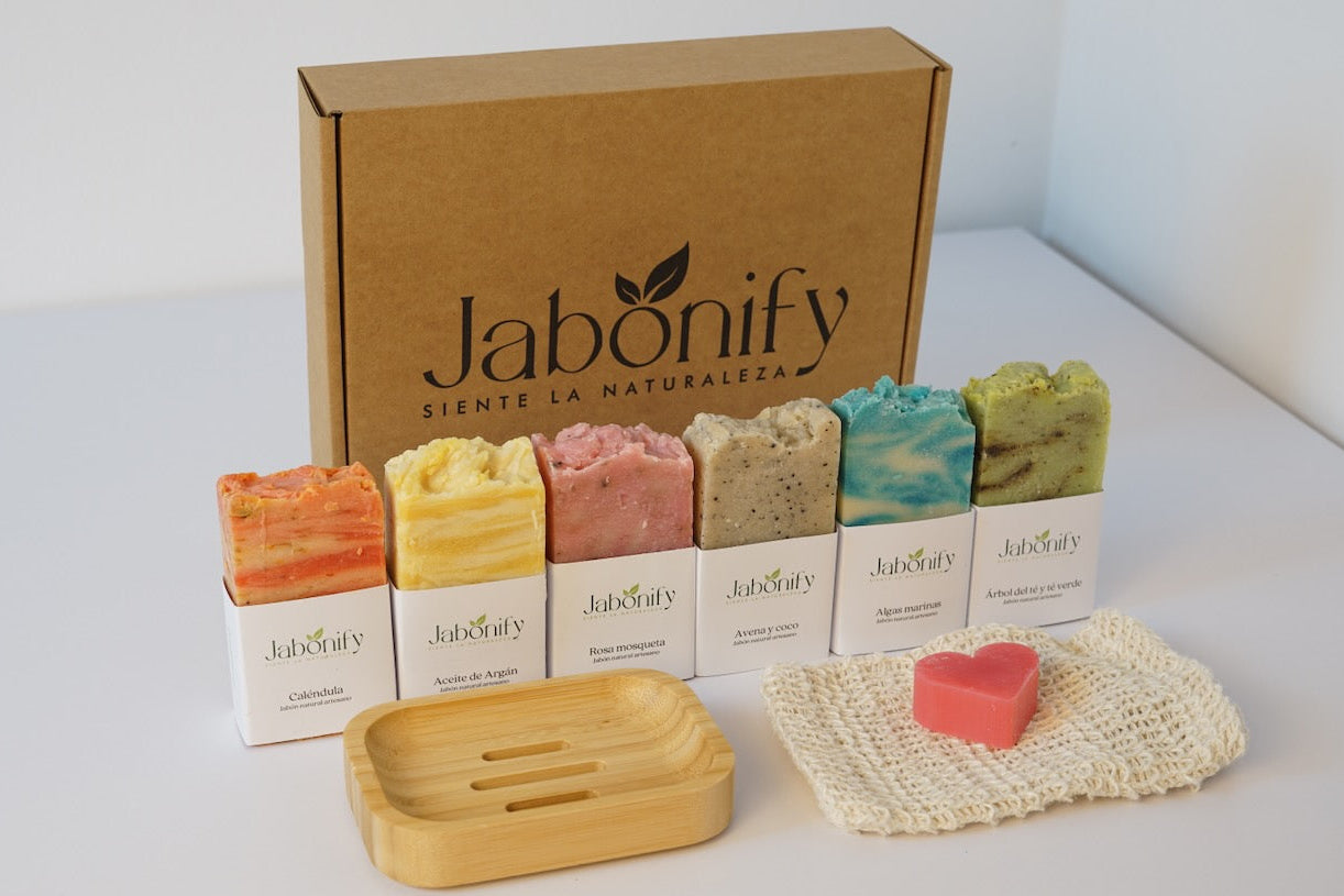 Pack Especial San Valentín ❤️