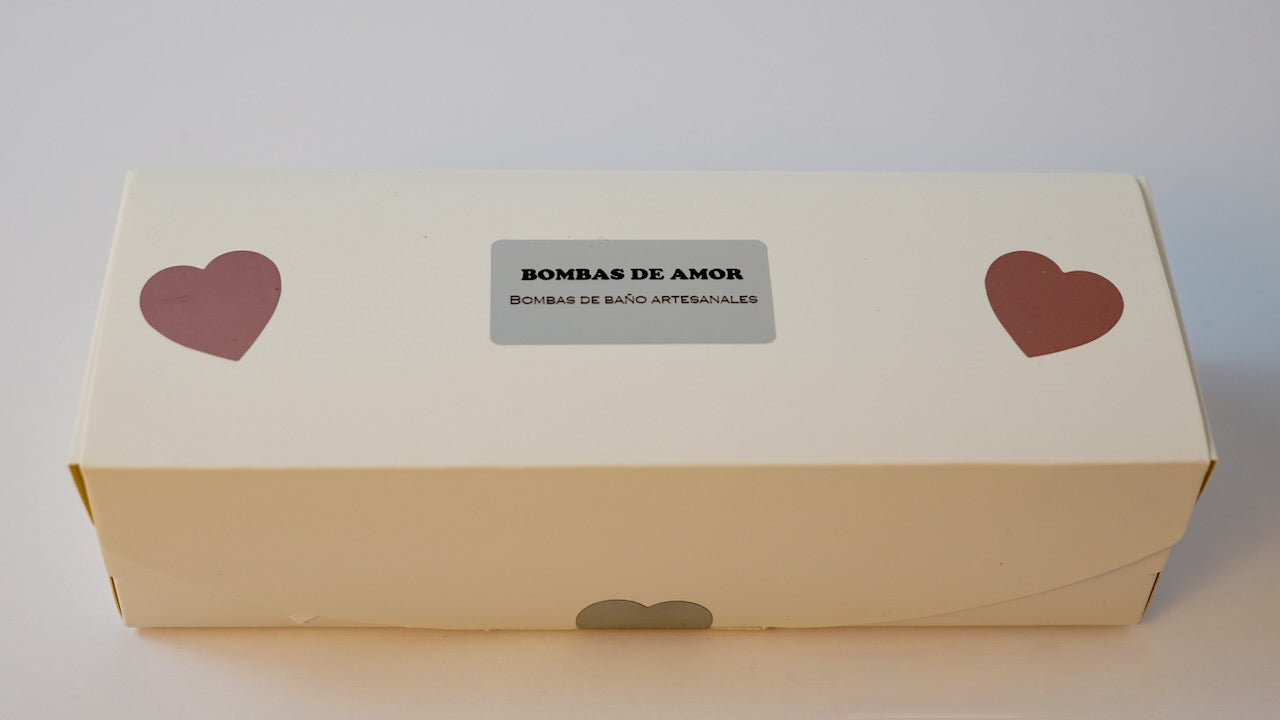 Bombas de amor