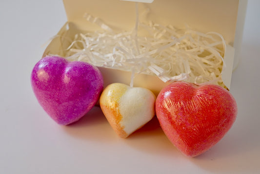 Bombas de amor