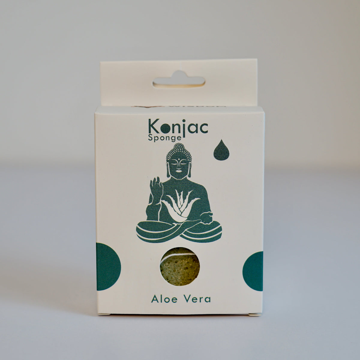 Esponja konjac