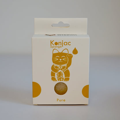 Esponja konjac