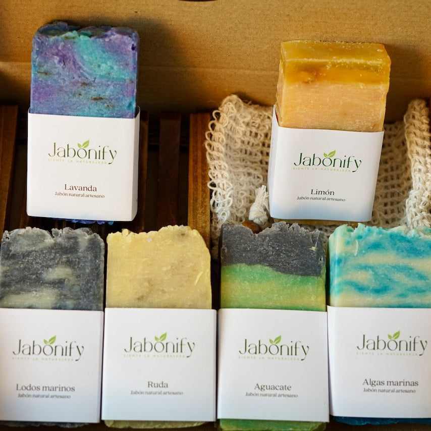Pack Poseidón (ideal hombres)