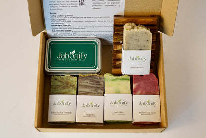 Pack Apolo (Ideal hombres)