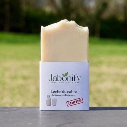 Jabón de Leche de Cabra 🥛 - Edición Limitada (vuelve a finales de 2026)
