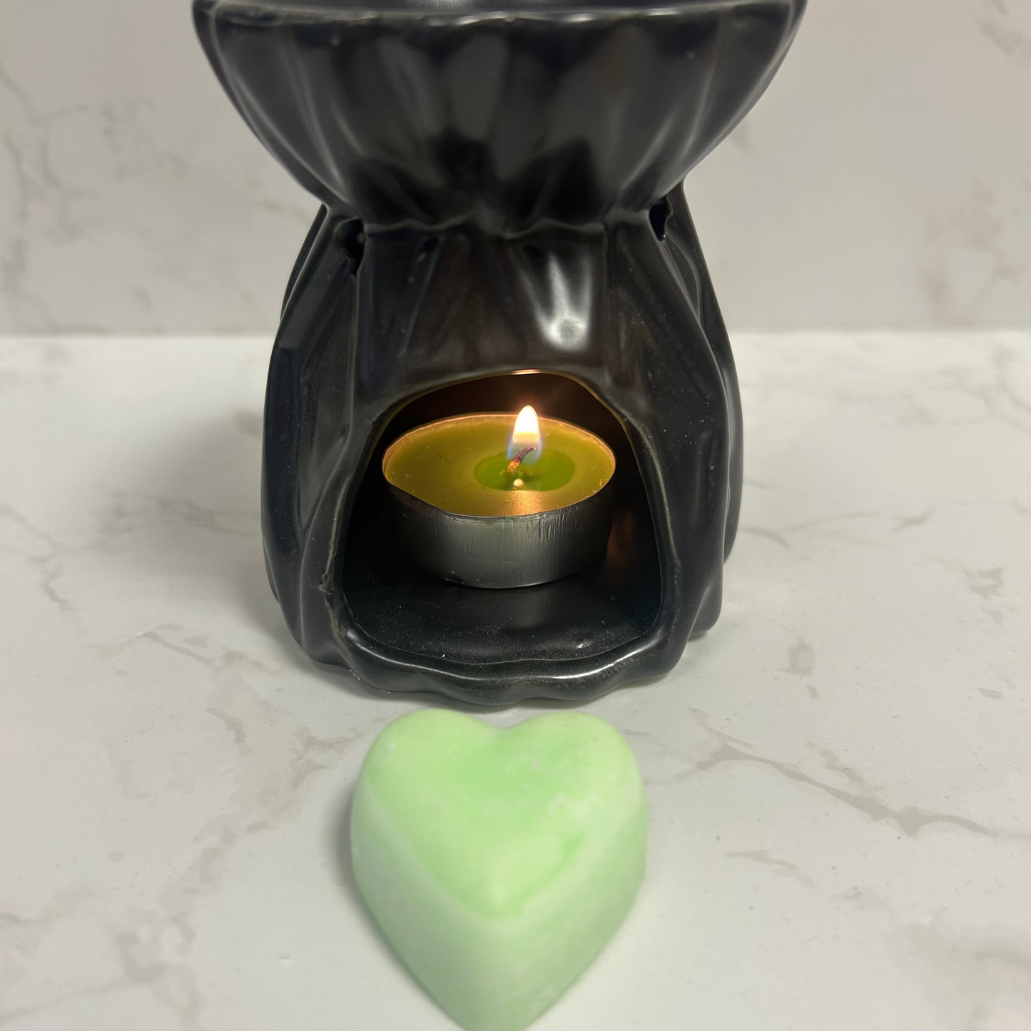 Ceras aromáticas para queimador de óleo - Embalagem de 5 fragrâncias