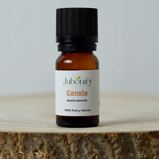 Aceite esencial de canela