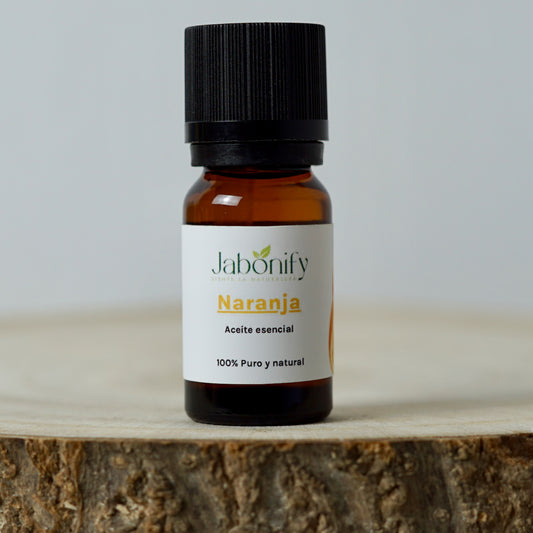 Aceite esencial de naranja