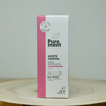 Aceite de Rosa Mosqueta