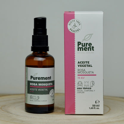 Aceite de Rosa Mosqueta