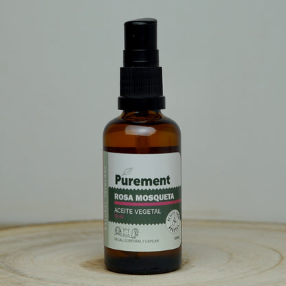 Aceite de Rosa Mosqueta