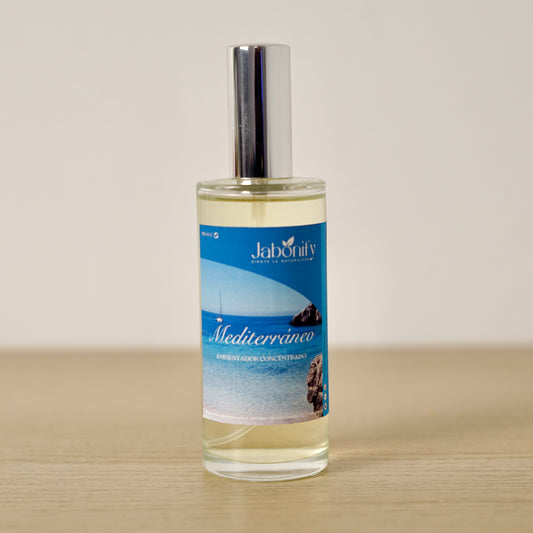 Ambientador concentrado - Mediterráneo