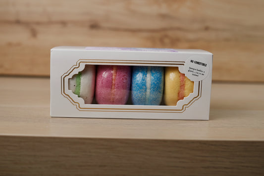 Pack SPA de 4 bombas de baño