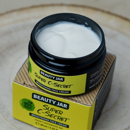 Crema Facial Iluminadora