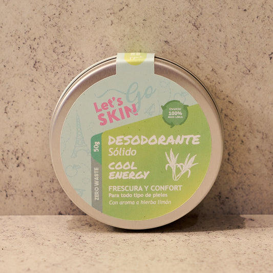 desodorante lemongrass