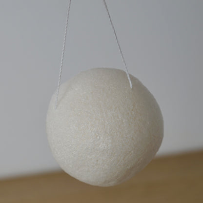Esponja Konjac