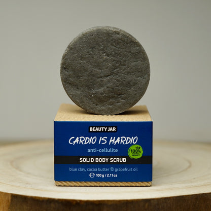 Exfoliante Sólido Anticelulítico