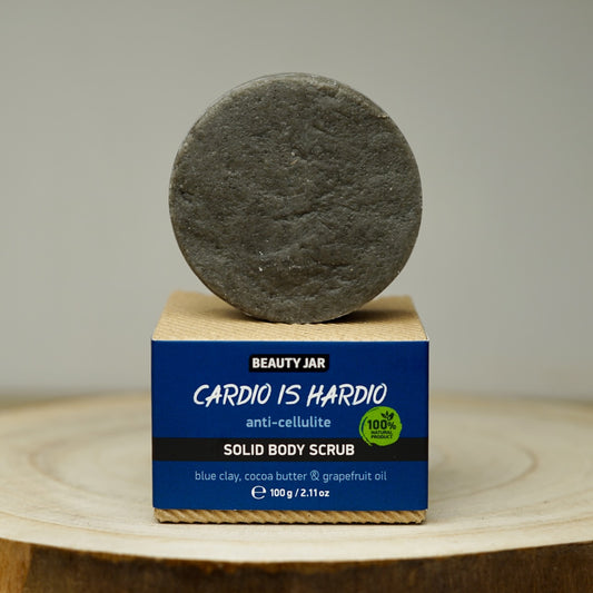 Exfoliante Sólido Anticelulítico