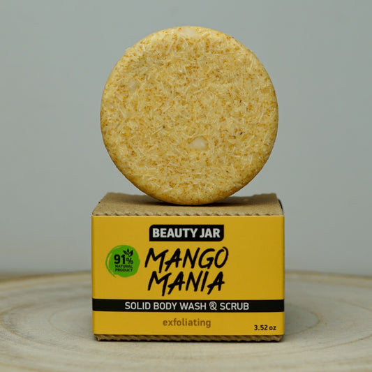 Exfoliante Sólido Mango Mania